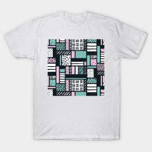 Pattern Pop T-Shirt